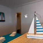 Blue Sea View